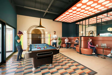 Arcadian Student Halls, 260 Huntingdon Street, City Centre, Nottingham, NG1 3NB - Image 2