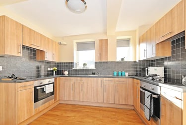 St Andrews Gardens Student Halls, 21 Moor Place, City Centre, Liverpool, L3 5XA - Image 2