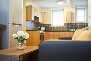 St Andrews Gardens Student Halls, 21 Moor Place, City Centre, Liverpool, L3 5XA - Image 6