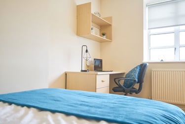 St Andrews Gardens Student Halls, 21 Moor Place, City Centre, Liverpool, L3 5XA - Image 7