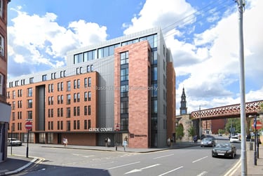 Clyde Court Student Halls, Jocelyn Square, City Centre, Glasgow, G1 5JY - Image 11