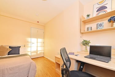 St Andrews Gardens Student Halls, 21 Moor Place, City Centre, Liverpool, L3 5XA - Image 9