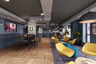 Clyde Court Student Halls, Jocelyn Square, City Centre, Glasgow, G1 5JY - Image 2