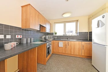St Andrews Gardens Student Halls, 21 Moor Place, City Centre, Liverpool, L3 5XA - Image 11