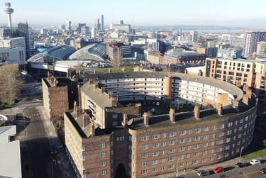 St Andrews Gardens Student Halls, 21 Moor Place, City Centre, Liverpool, L3 5XA - Image 12