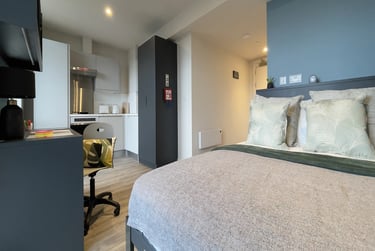 Pershore Junction Student Halls, 1-3 Dogpool Lane, Selly Park, Birmingham, B30 2XN - Image 8