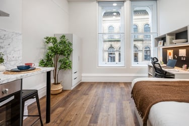 26 Great George Street Student Halls, City Centre, Leeds, LS1 3DL - Image 1