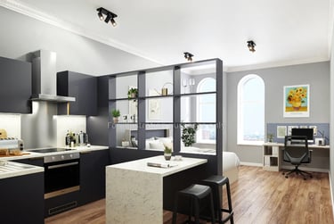 26 Great George Street Student Halls, City Centre, Leeds, LS1 3DL - Image 3