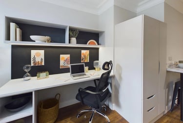 One Bed Apartment at 26 Great George Street, 26 Great George Street, City Centre, Leeds, LS13DL - Image 6