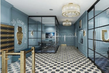 One Bed Apartment at 26 Great George Street, 26 Great George Street, City Centre, Leeds, LS13DL - Image 8