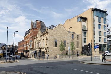 One Bed Apartment at 26 Great George Street, 26 Great George Street, City Centre, Leeds, LS13DL - Image 9