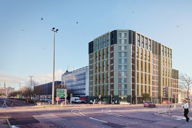 The Edge Student Halls, 48-52 York Street, City Centre, Belfast, BT15 1AS - Image 12