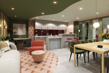 The Edge Student Halls, 48-52 York Street, City Centre, Belfast, BT15 1AS - Image 2