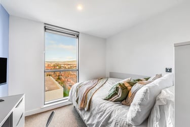 The Edge Student Halls, 48-52 York Street, City Centre, Belfast, BT15 1AS - Image 4