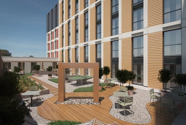 The Edge Student Halls, 48-52 York Street, City Centre, Belfast, BT15 1AS - Image 5
