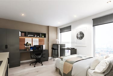 The Edge Student Halls, 48-52 York Street, City Centre, Belfast, BT15 1AS - Image 9