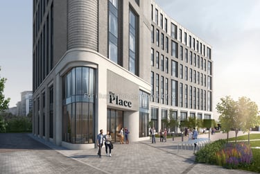 The Place Student Halls, 33 Queens Road, City Centre, Nottingham, NG2 3AS - Image 12