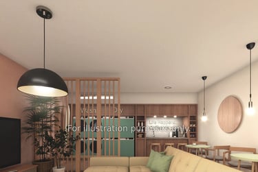 Venue Studios Student Halls, 333-337 New Cross Road, Lewisham, London, SE14 6FS - Image 2