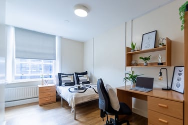 Garth Heads Student Halls, Off Melbourne Street, City Centre, Newcastle, NE1 2JE - Image 1