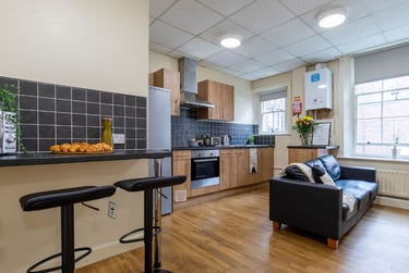 Garth Heads Student Halls, Off Melbourne Street, City Centre, Newcastle, NE1 2JE - Image 4