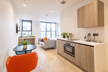 SPACE Student Accommodation Student Halls, Kilrymont Road, City Centre, St Andrews, KY16 8DE - Image 6