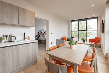 SPACE Student Accommodation Student Halls, Kilrymont Road, City Centre, St Andrews, KY16 8DE - Image 5