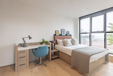 SPACE Student Accommodation Student Halls, Kilrymont Road, City Centre, St Andrews, KY16 8DE - Image 1