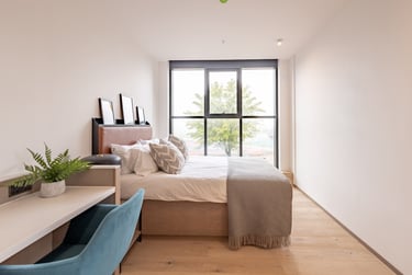 SPACE Student Accommodation Student Halls, Kilrymont Road, City Centre, St Andrews, KY16 8DE - Image 2