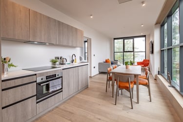 SPACE Student Accommodation Student Halls, Kilrymont Road, City Centre, St Andrews, KY16 8DE - Image 7