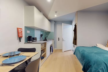 Mayfield Residences Student Halls, 224 Mayfield Road, Marchmont, Edinburgh, EH9 3BE - Image 13