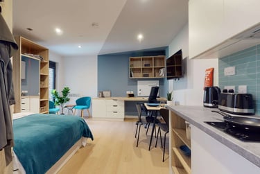 Mayfield Residences Student Halls, 224 Mayfield Road, Marchmont, Edinburgh, EH9 3BE - Image 4