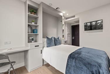 Urban Living Student Halls, Hanger Lane, Ealing, London, W5 2UD - Image 1