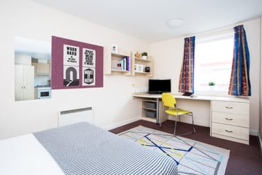 The Grange Student Halls, 52 Grange Lane, City Centre, Leicester, LE2 7EE - Image 1
