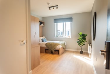 St Peters Court Student Halls, Midland Way, Lenton, Nottingham, NG7 3EU - Image 3