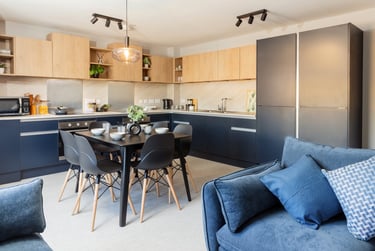 St Peters Court Student Halls, Midland Way, Lenton, Nottingham, NG7 3EU - Image 4