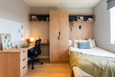 St Peters Court Student Halls, Midland Way, Lenton, Nottingham, NG7 3EU - Image 2