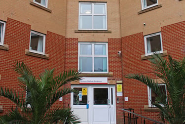 Premium Ensuite at Hamwic Hall, Cook STreet, City Centre, Southampton, SO141YA - Image 12