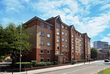 Premium Ensuite at Hamwic Hall, Cook STreet, City Centre, Southampton, SO141YA - Image 4