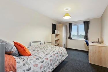 The Village Student Halls, Faraday Road, Lenton, Nottingham, NG7 2DU - Image 6