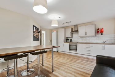 The Village Student Halls, Faraday Road, Lenton, Nottingham, NG7 2DU - Image 10