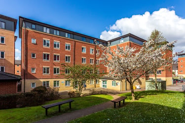 The Village Student Halls, Faraday Road, Lenton, Nottingham, NG7 2DU - Image 14