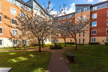 The Village Student Halls, Faraday Road, Lenton, Nottingham, NG7 2DU - Image 15