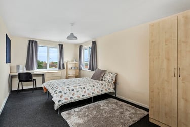 The Village Student Halls, Faraday Road, Lenton, Nottingham, NG7 2DU - Image 1