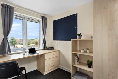 The Village Student Halls, Faraday Road, Lenton, Nottingham, NG7 2DU - Image 2
