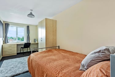The Village Student Halls, Faraday Road, Lenton, Nottingham, NG7 2DU - Image 3