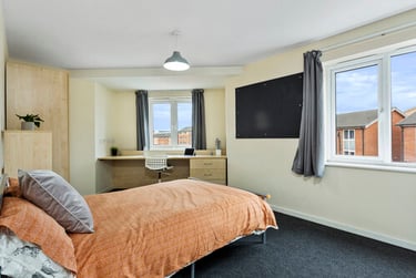 The Village Student Halls, Faraday Road, Lenton, Nottingham, NG7 2DU - Image 4