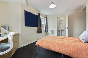 The Village Student Halls, Faraday Road, Lenton, Nottingham, NG7 2DU - Image 5