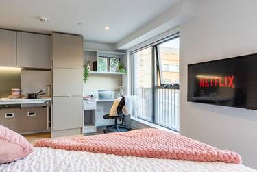 Glasgow West End Student Halls, 31 Gilbert Street, City Centre, Glasgow, G3 8JY - Image 1