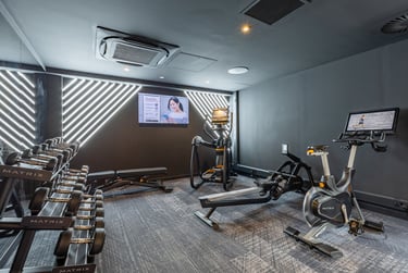 Platinum Studio at Glasgow West End, 31 Gilbert Street, City Centre, Glasgow, G38JY - Image 8