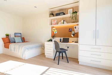 iQ Longwood Place Student Halls, Longwood Close, Earlsdon, Coventry, CV4 8AE - Image 1